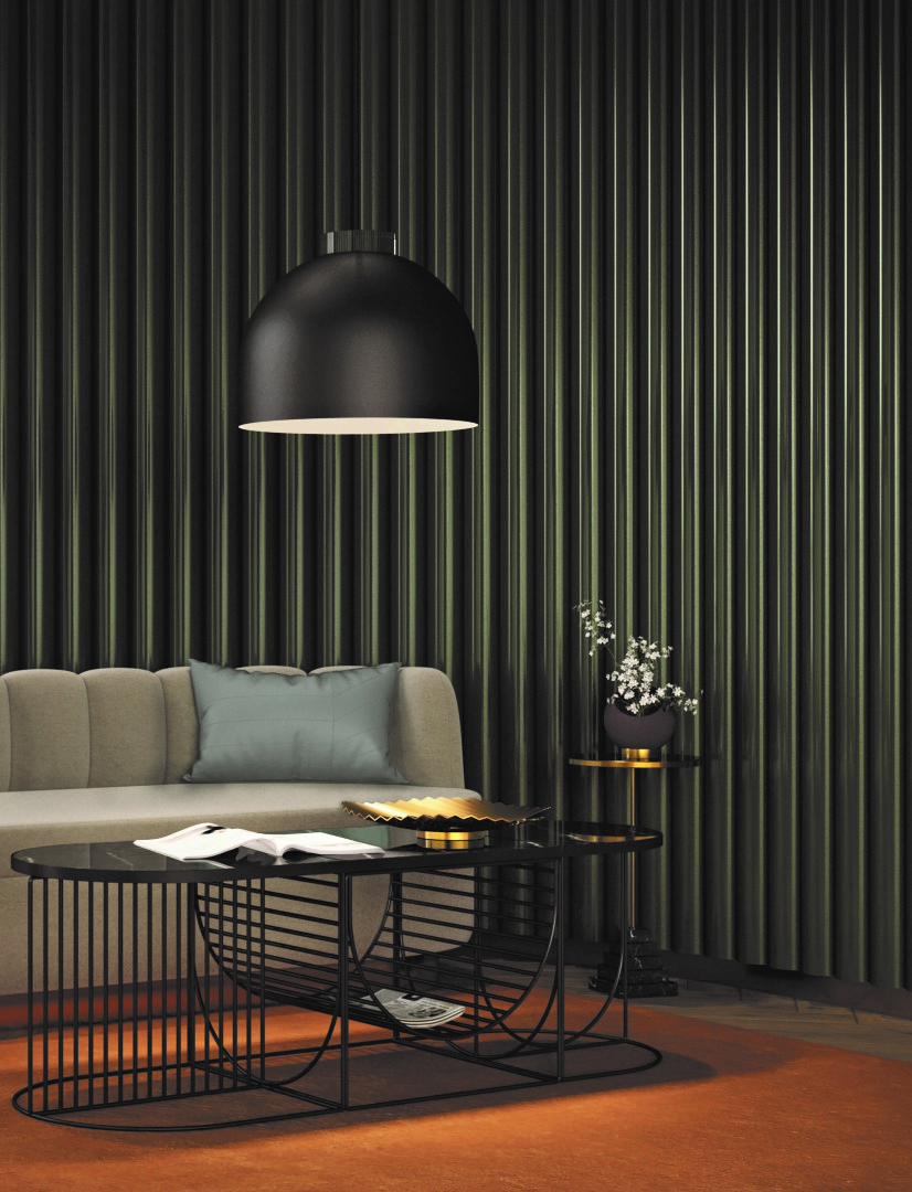 SINO tisch/zeitschriftenhalter